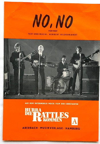 The rattles no from - rattles,