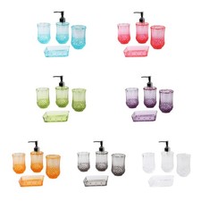 Set di Accessori Bagno