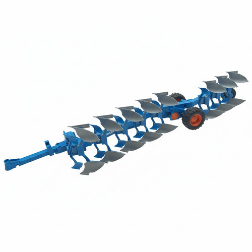 Aratro girevole bruder lemken - aratro,