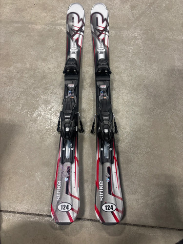 Sci strike 124 con - 124,