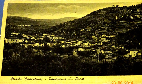 Strada casentino panorama - panorama, da