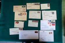 N° 80 LETTERE CIRCA VIAGGIATE