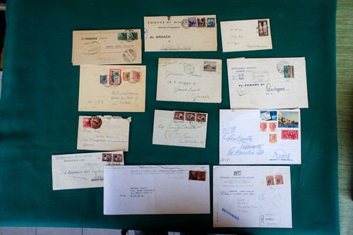 150 cir lettere - lettere,
