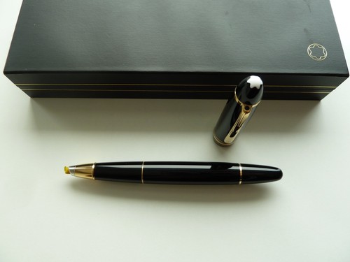 Montblanc meisterstück 166 - meisterstück,