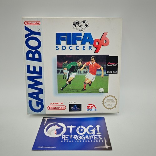 Fifa soccer game boy - boy, pal