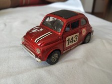 Polistil Politoys Fiat Abarth