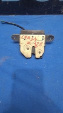 Ser 128 Serratura baule posteriore bagagliaio Opel corsa D dal 2006 al 2014