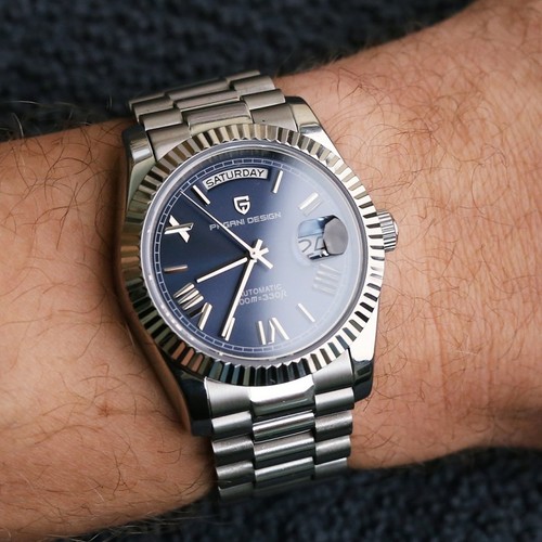 Orologio uomo automatico - orologio,