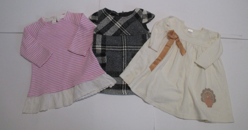 Abito bambina elsy gymboree - 3,