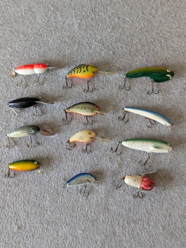 Lotto esche da - di, pesca
