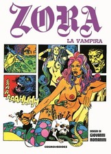 ZORA LA VAMPIRA DI ROMANINI Editoriale Cosmo
