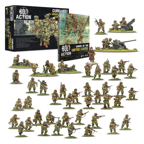 Bolt action currahee - action, currahee!