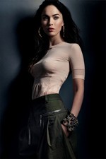 613105 Poster Megan Fox Usa