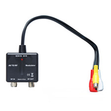 Modulatore da AV a RF M03 per