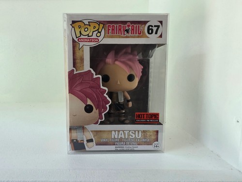 Funko pop fairy tail - pop!,