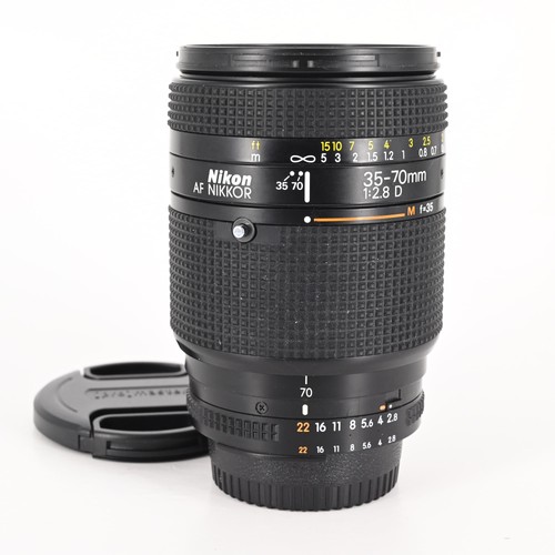 Nikon nikkor mm f2 - af,