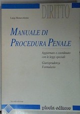 Bonavolontà MANUALE DI