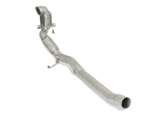 Catalizzatore metallico