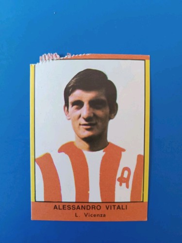 Figurina vitali vicenza - figurina,