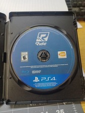 Ride - PS4-Sony PlayStation 4