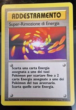 Pokemon Super Rimozione Di