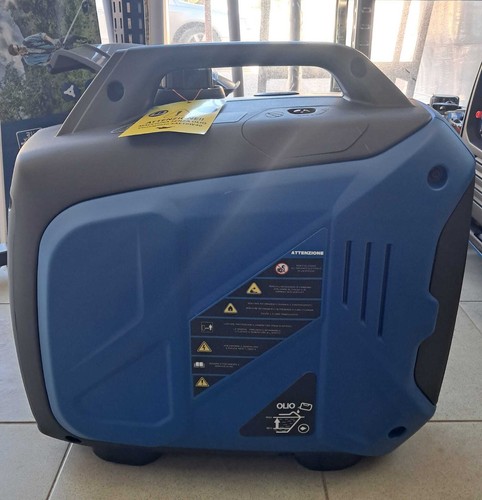 Generatore inverter silenziato