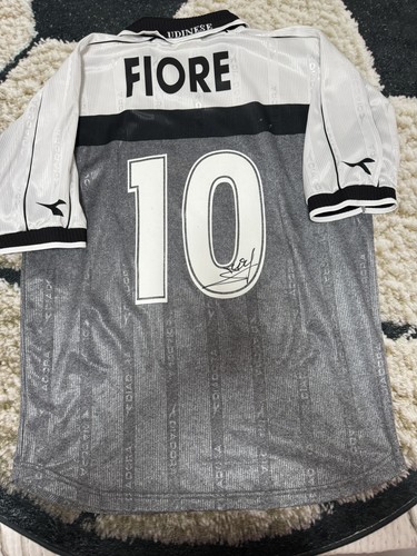 Maglia vintage udinese - vintage, fiore