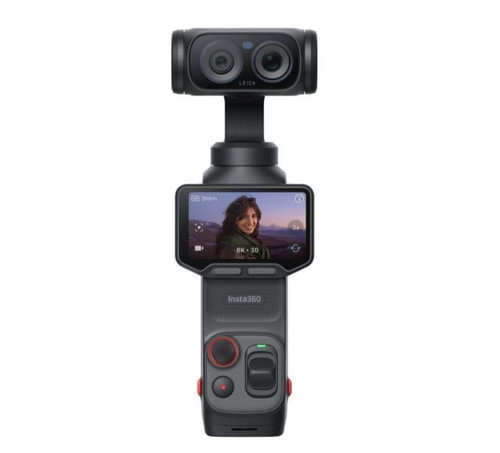 Insta360 luna ultra - insta360,