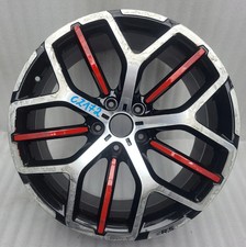 1x Cerchio in Lega 19 Pollici