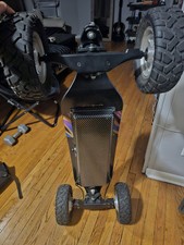 Electric Offroad Skateboard 