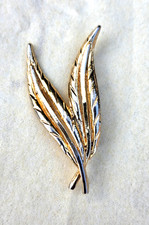 Broche vintage duo de - broche,