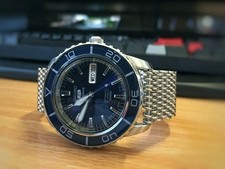 Orologio Seiko Fifty Five