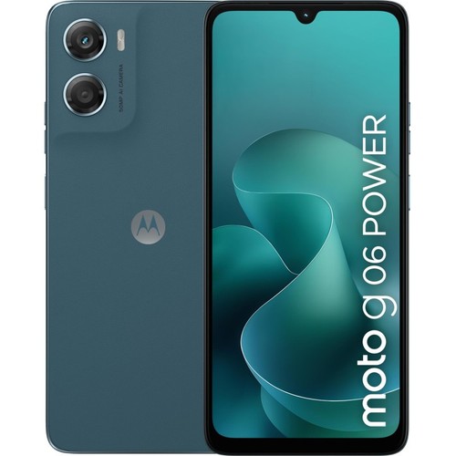 Motorola moto g06 power - power, 4/64gb