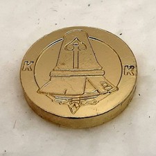 Pièce collector Comte