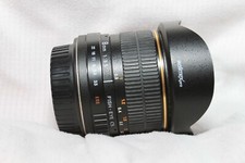 Obiettivo walimex pro 8mm - obiettivo,