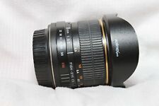 Obiettivo Walimex Pro 8mm f/3.5 Aspherical Fisheye CS per Canon EF