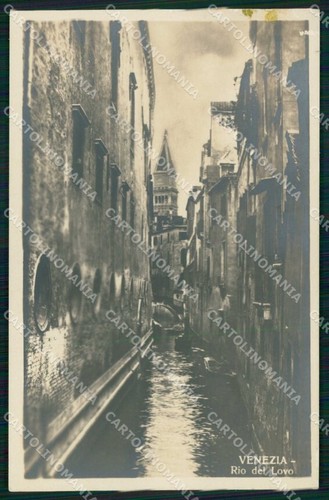 Venezia città rio del - venezia,