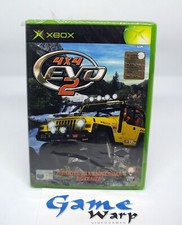 4x4 EVO 2 Xbox (XB) - PAL ITA