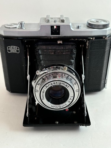 Zeiss ikon signal - ikon, nettar