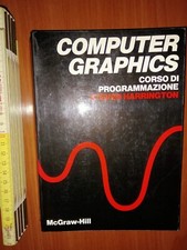 Harrington, Computer Graphics: corso di programmazione, McGraw-Hill 1987