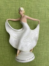 Rarität dekorative Tänzerin