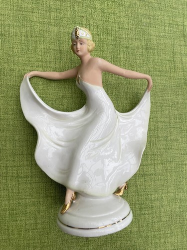 Rarissima ballerina decorativa