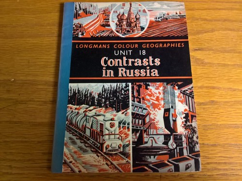Contrasts russia longmans - russia, (longmans
