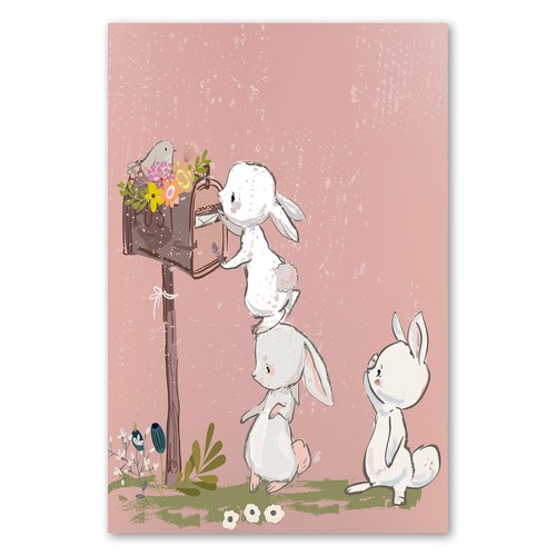 Postereck 3978 poster - , tela