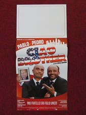 MADE IN ITALY: CIAO BROTHER