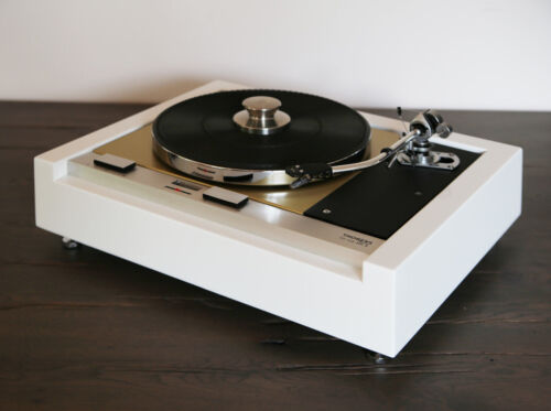 Giradischi restaurato thorens - giradischi,