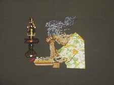 Campionatore vintage punto