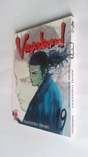 Vagabond 1 edizione - n,