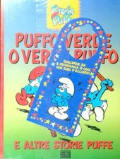 PUFFO VERDE O VERDE PUFFO E