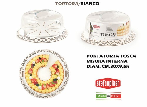 Portatorte tosca - portatorte,